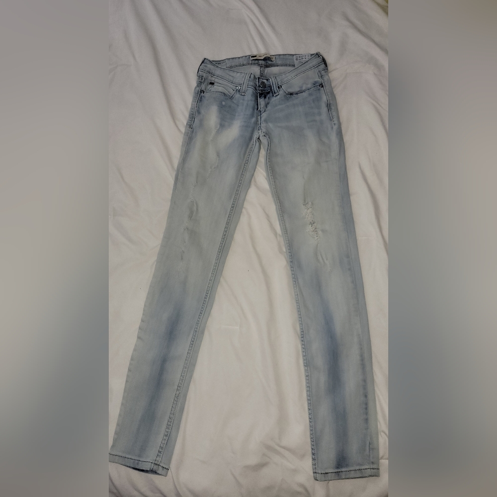Girls Levis Jeans.